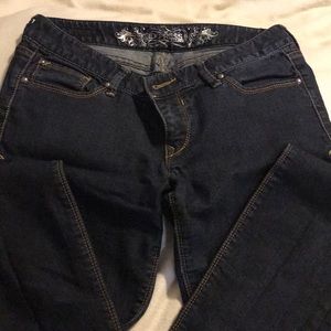 Express Jeans 8R